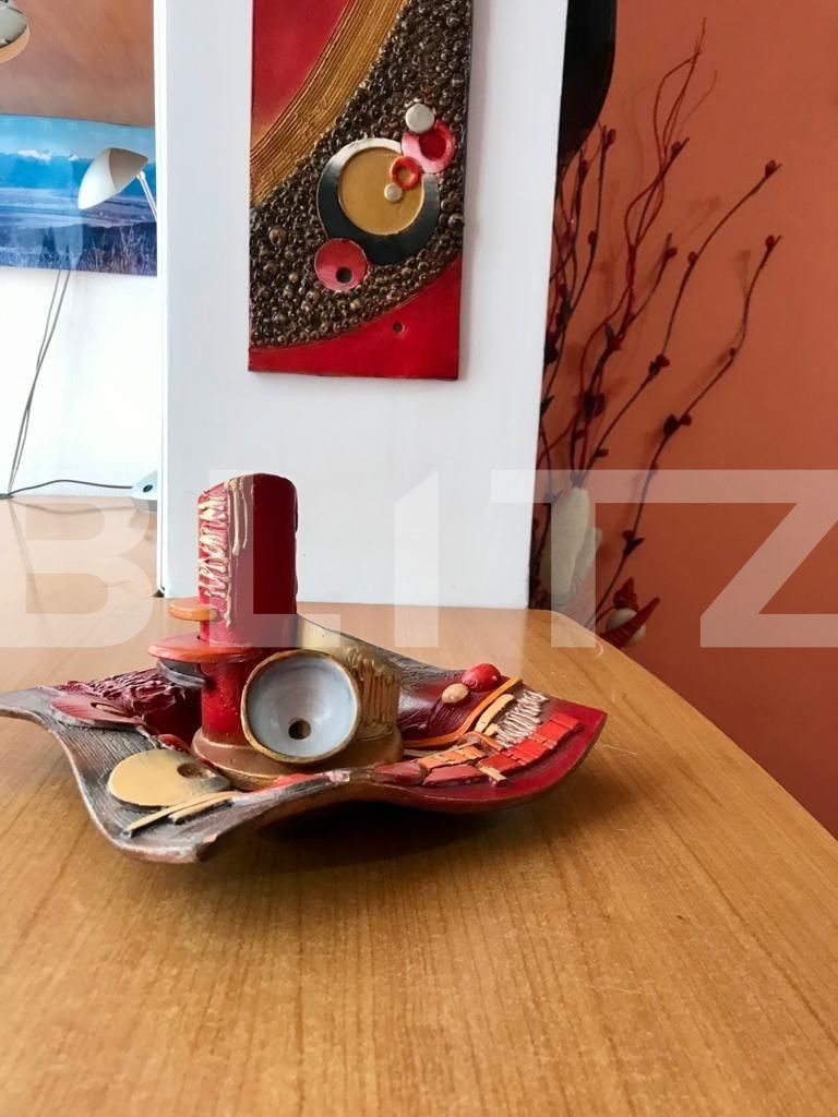 Apartament de închiriat 2 camere Hipodrom 3 - 63615AI | BLITZ Sibiu | Poza5